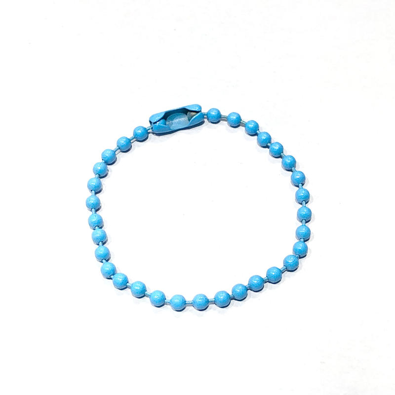 カラーボールチェーン 水色 K Books 池袋 2次元グッズ通販 カラーボールチェーン 水色 K Books 池袋 2次元グッズ通販