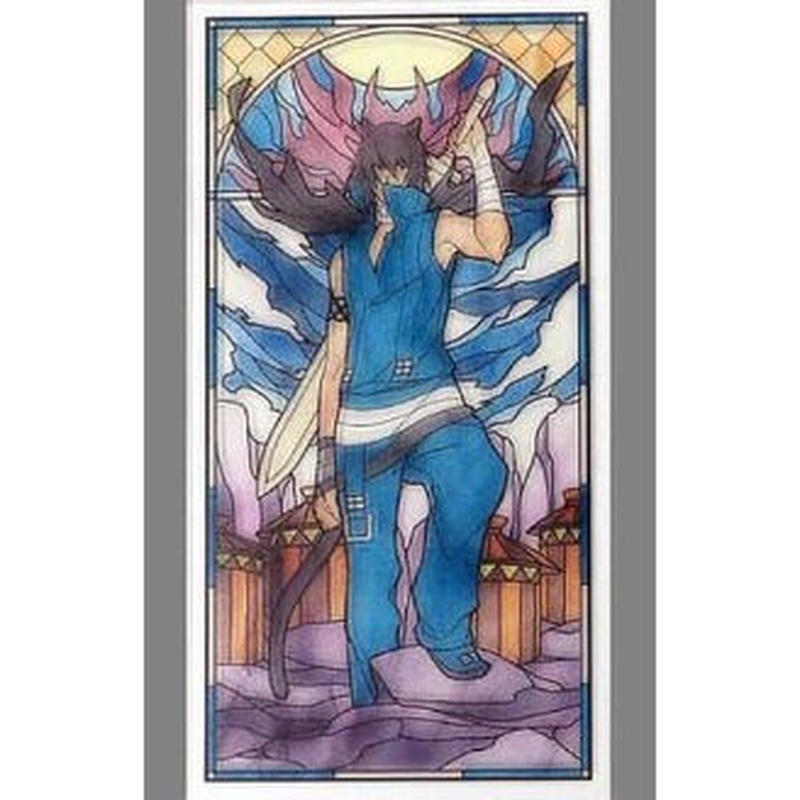 Lamento ステンドグラス風アクリルパネル シュイ リークス