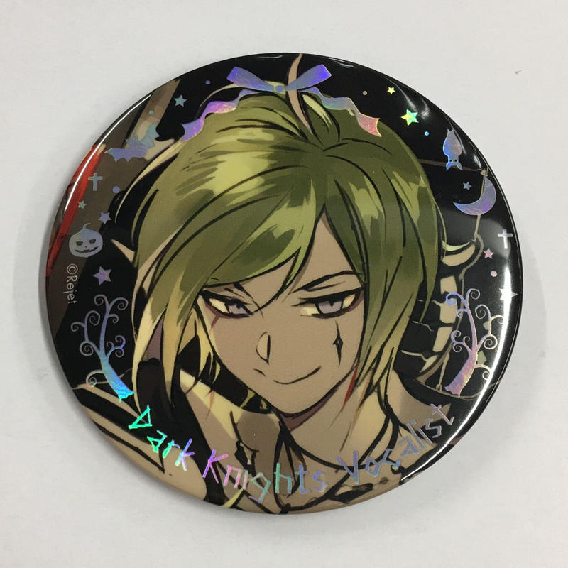 お手頃価格 ディアヴォーカリスト モモチ ホロ缶バッジ econet.bi