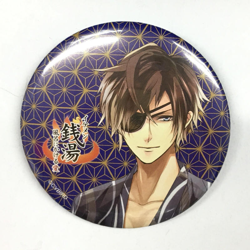イケメン戦国 伊達政宗 缶バッジ K Books 池袋 2次元グッズ通販 イケメン戦国 伊達政宗 缶バッジ K Books 池袋 2次元グッズ通販