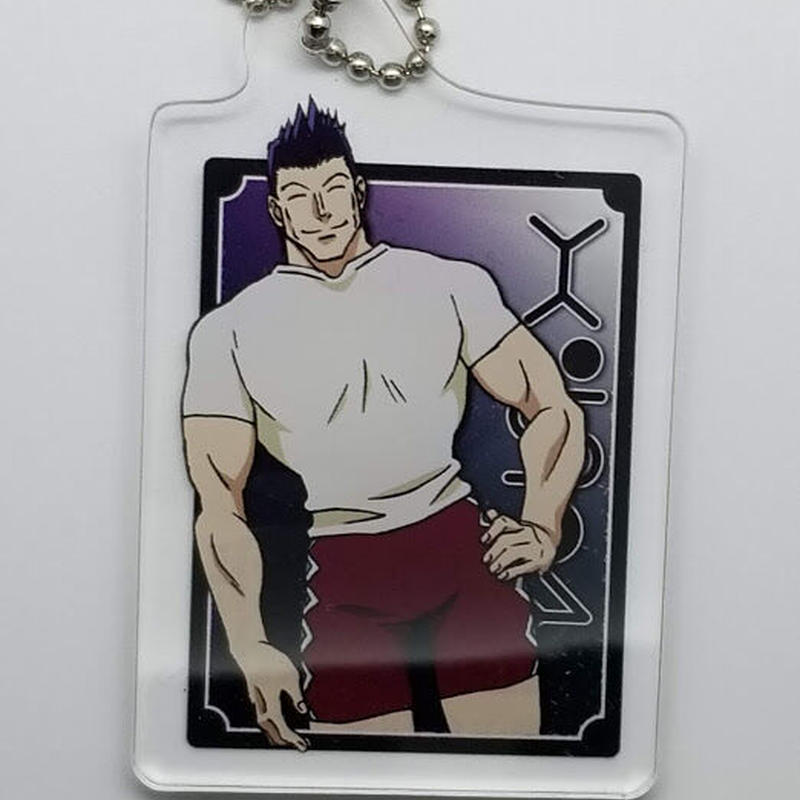 Hunter Hunter レイザー アクリルキーホルダー K Books 池袋 ２次元グ