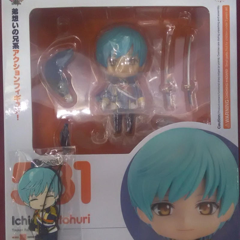 刀剣乱舞 ねんどろいど 一期一振 581 K Books 池袋 ２次元グッズ通販