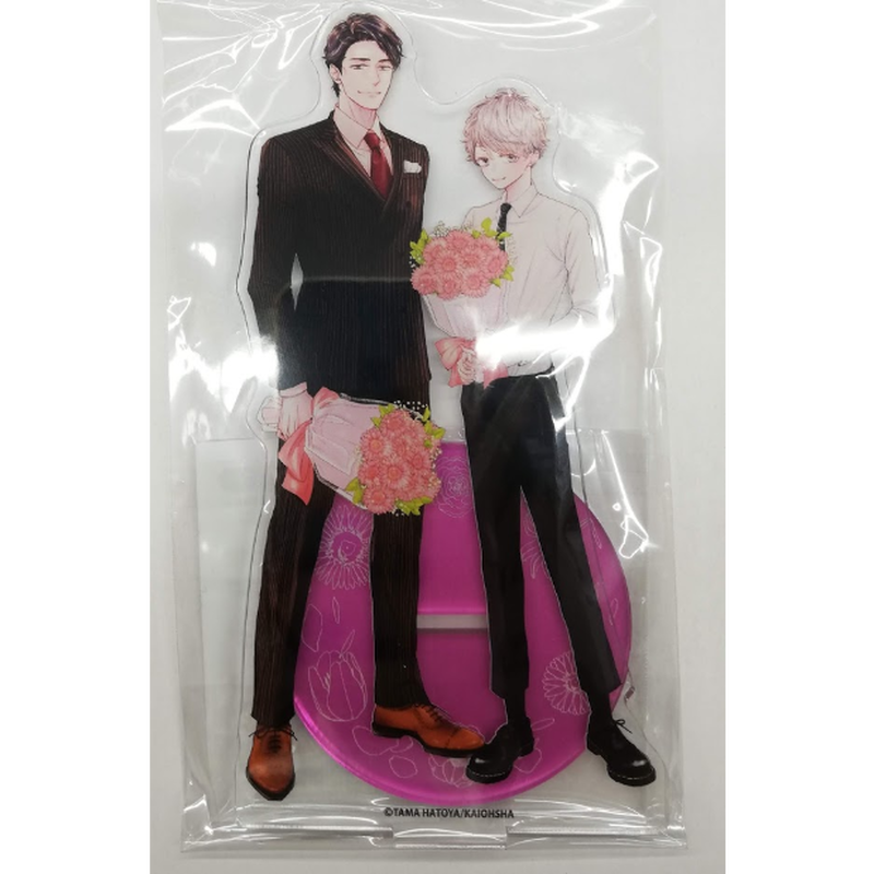 人気定番の Gush18周年記念展 Bouquet Le キャラクターグッズ Www Moddaker Com