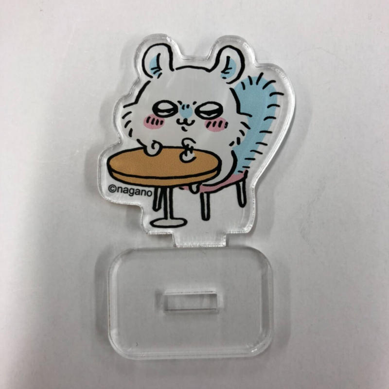 ちいかわ モモンガ アクリルスタンド ちいかわカフェ K Books 池袋 ２次元グッズ通販