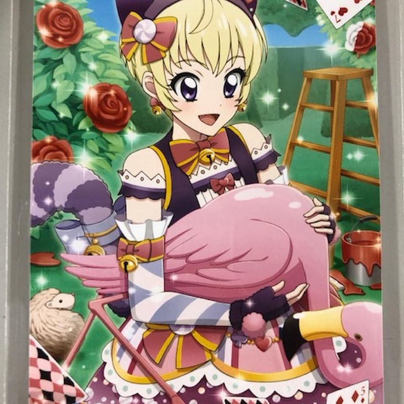 アイカツ フォトonステージ Lastshot Of Photo Katsu 封入ブロ