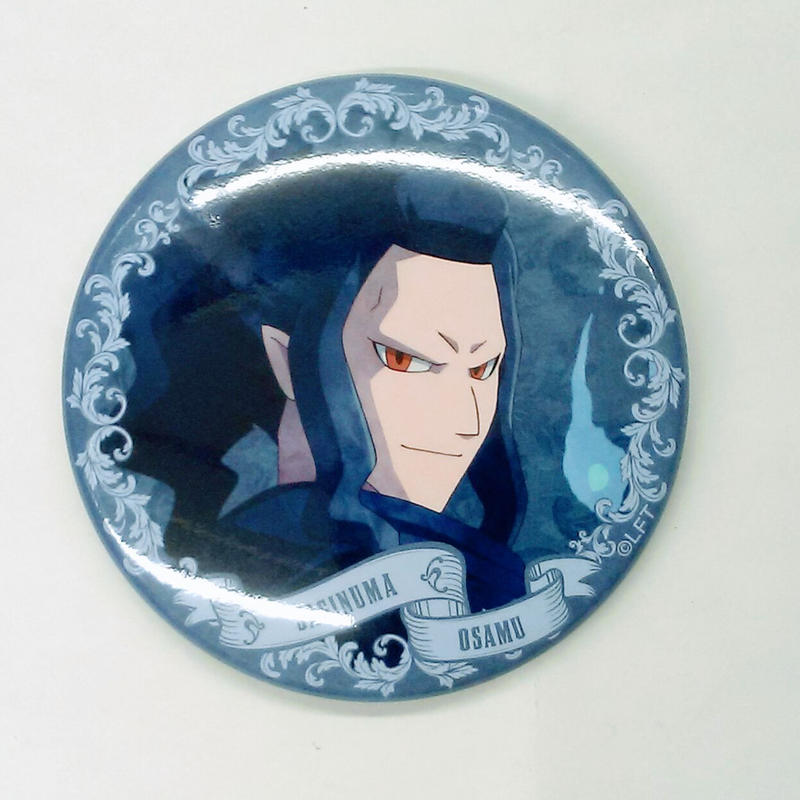 イナズマイレブン オリオンの刻印 キャラバッジコレクション 砂木沼治 K Books 池袋