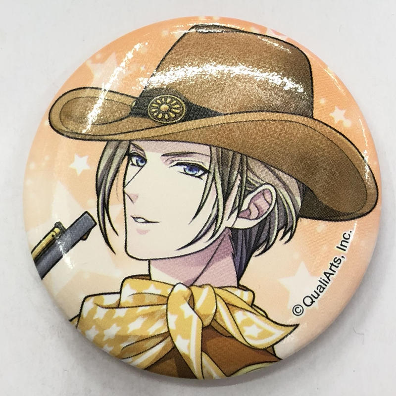 ボーイフレンド 仮 九条生晋 缶バッジ K Books 池袋 ２次元グッズ通販