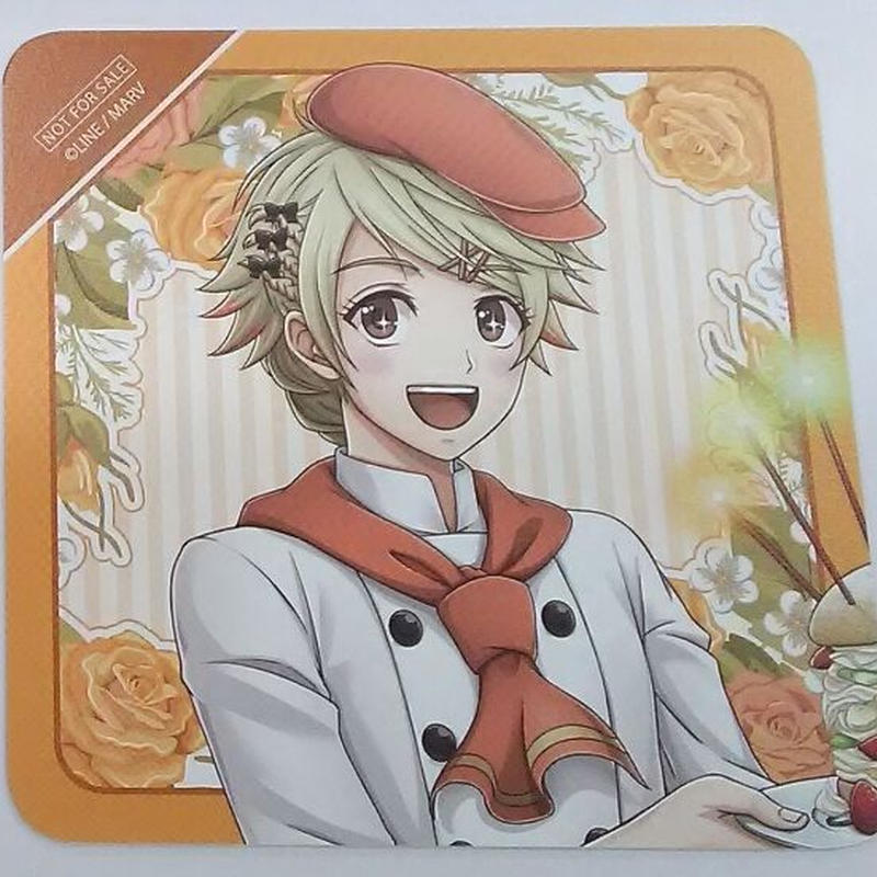 千銃士 マルガリータ コースター K Books 池袋 ２次元グッズ通販