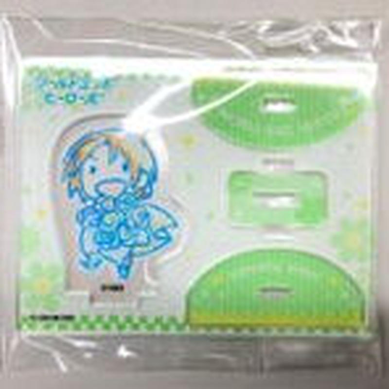 ワールドエンドヒーローズ カラオケの鉄人 ゆらゆらアクリルスタンド 佐海良輔 K Book