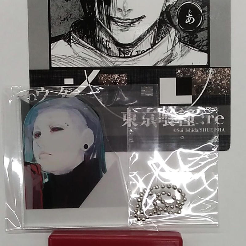 東京喰種トーキョーグールウタ名場面ジオラマコレクション K Books 池袋 ２次元グッズ通販