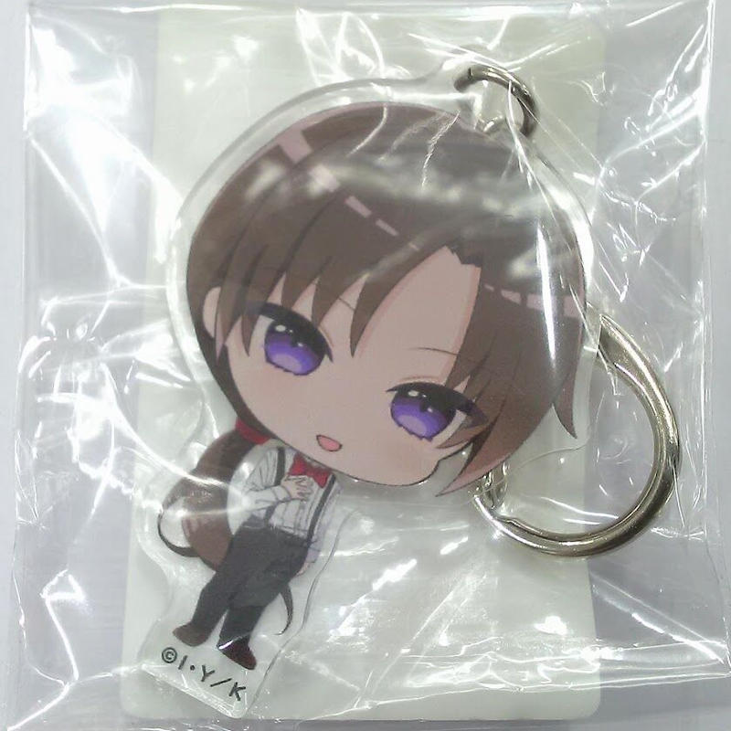 東京ミュウミュウ 赤坂圭一郎 アクリルキーホルダー K Books 池袋 ２次元グッズ通販