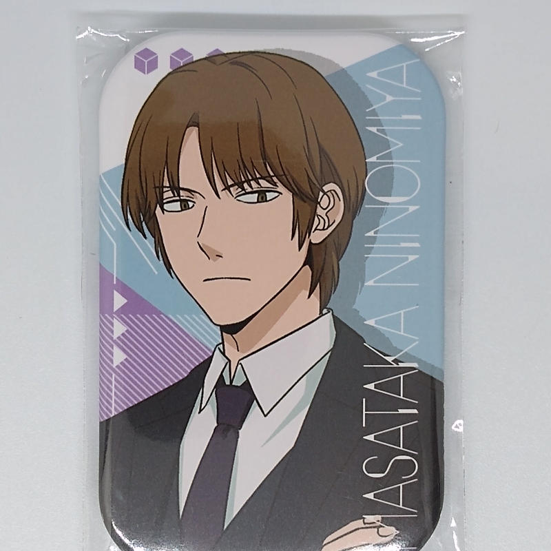 ワールドトリガー 二宮匡貴 まるかくカンバッジ Vol 1 K Books 池袋 ２