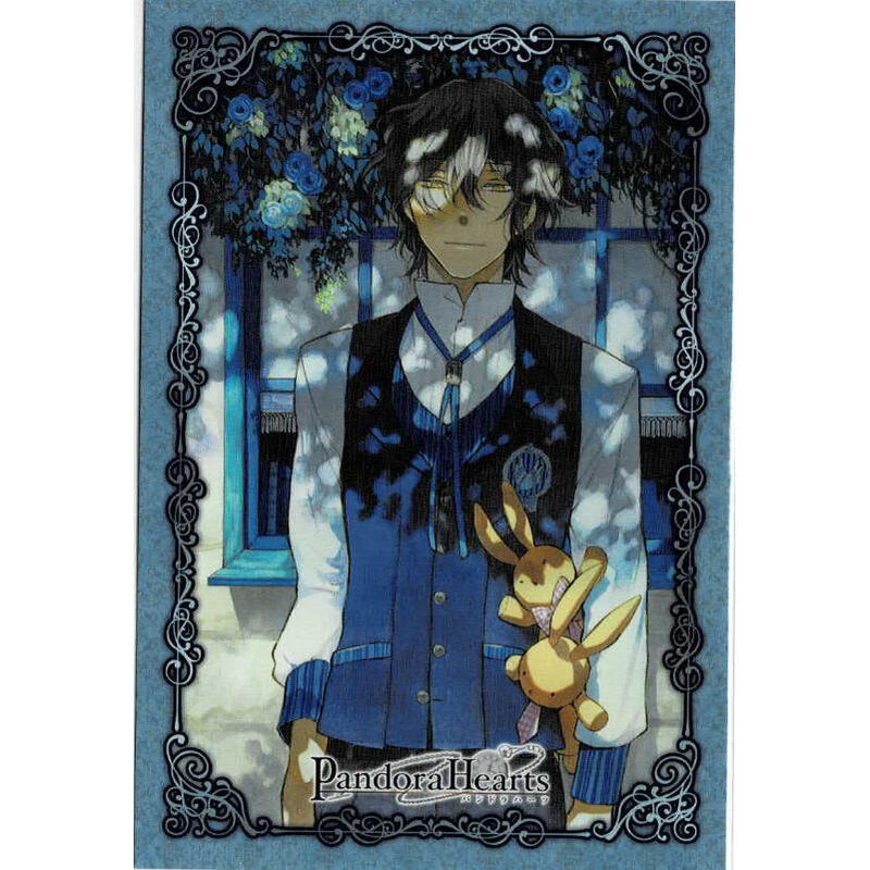 Pandorahearts ギル ポストカード K Books 池袋 2次元グッズ通販 Pandorahearts ギル ポストカード K Books 池袋 2次元グッズ通販