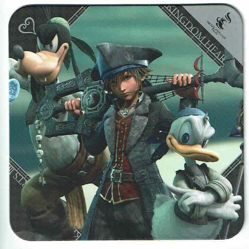キングダムハーツ ソラ ドナルド グーフィー ザ カリビアン Kingdom Hearts キングダムハーツ ソラ ドナルド グーフィー ザ カリビアン Kingdom Hearts