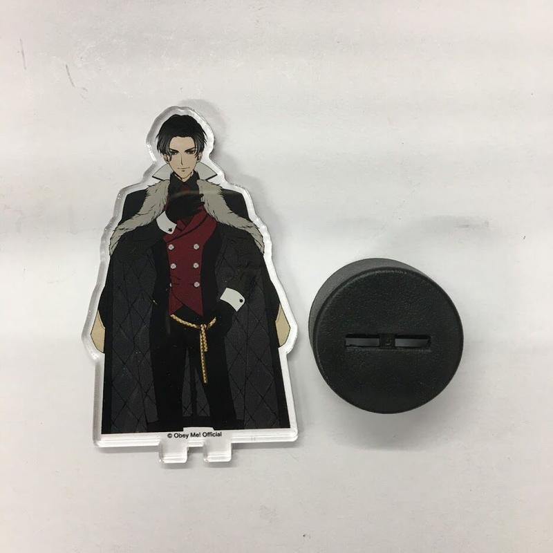 ObeyMe！ ルシファー アクリルスタンド付きボトルキャップ | K-BOOKS ...