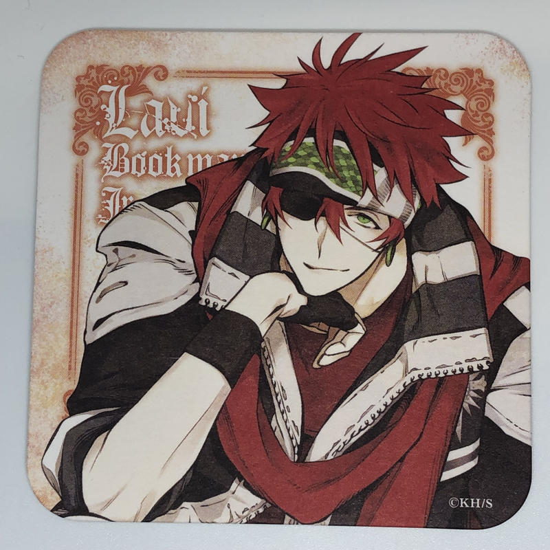 D.Gray-man ラビ 09050-KMR 完全生産限定盤 - geralpha.com.br