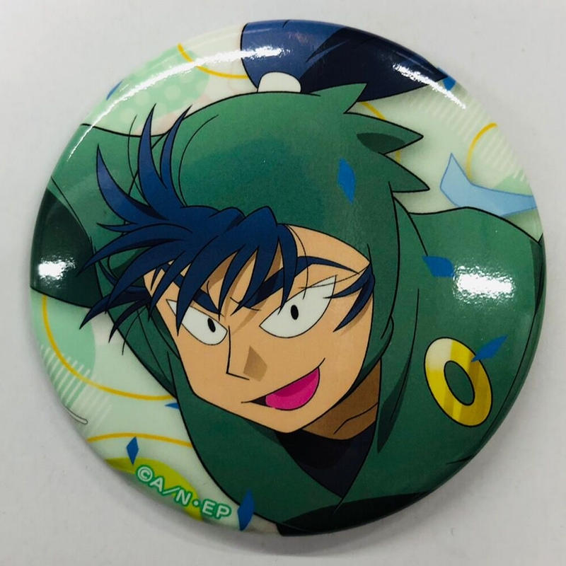 特価キャンペーン 忍たま乱太郎 食満留三郎 ナンジャタウン 缶バッジ