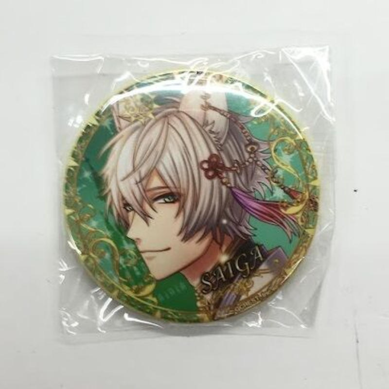 夢王国と眠れる100人の王子様 砕牙 缶バッジ K Books 池袋 ２次元グッズ通販