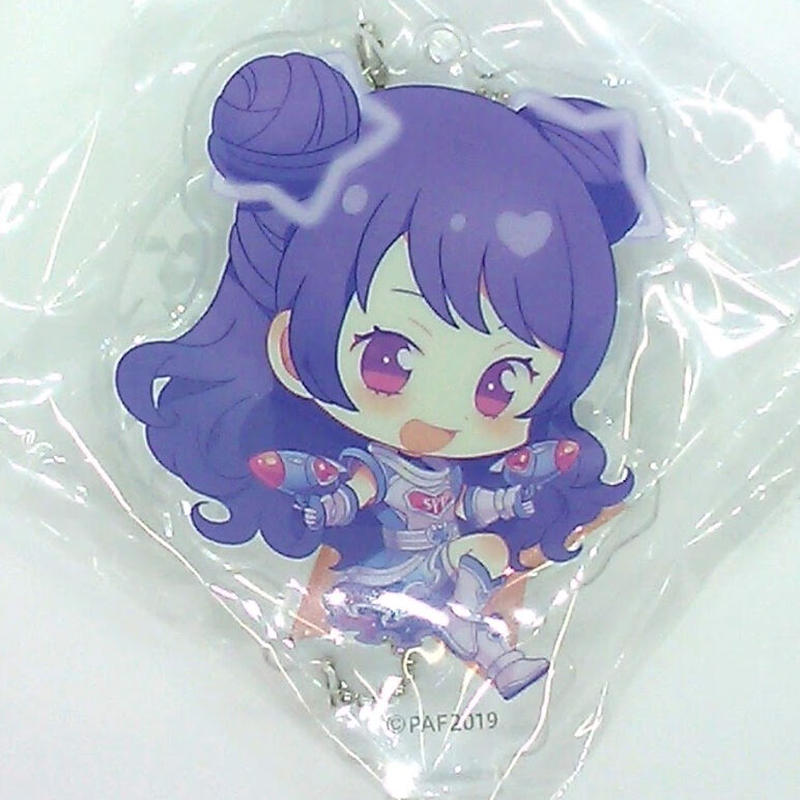 プリティーリズムディアマイフューチャー 上葉みあ スタンド付きアクリルキーホルダーコレクション プリティーリズムディアマイフューチャー 上葉みあ スタンド付きアクリルキーホルダーコレクション