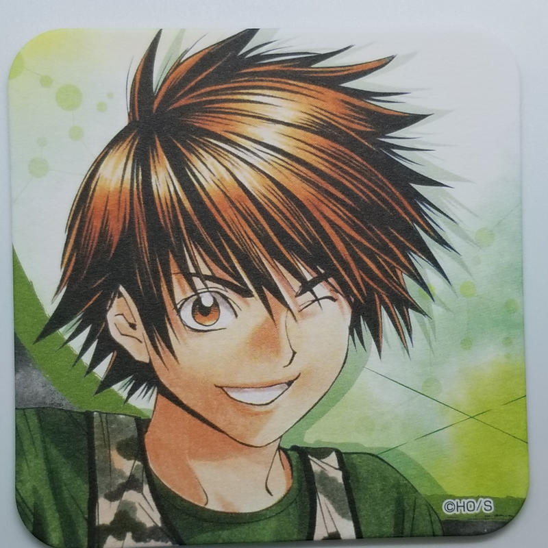 ヒカルの碁 和谷 義高 アートコースター K Books 池袋 2次元グッズ通販 ヒカルの碁 和谷 義高 アートコースター K Books 池袋 2次元グッズ通販