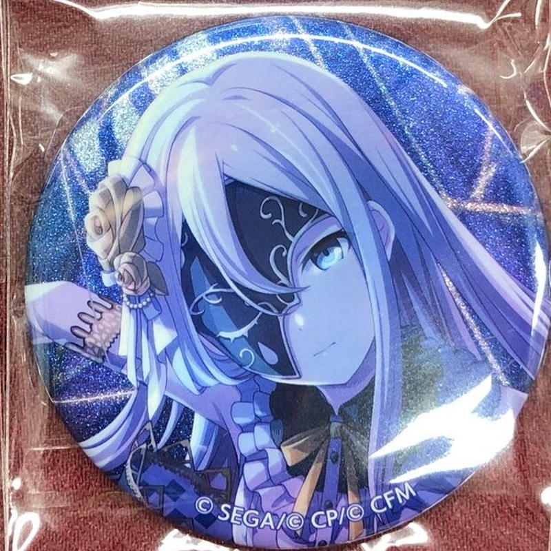 プロジェクトセカイ 奏 プロセカ グリッター缶バッジ イベントイラスト