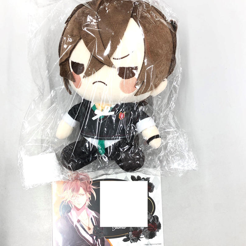 Diabolik Lovers 無神ユーマ ぬいぐるみ K Books 池袋 ２次元グッズ通販