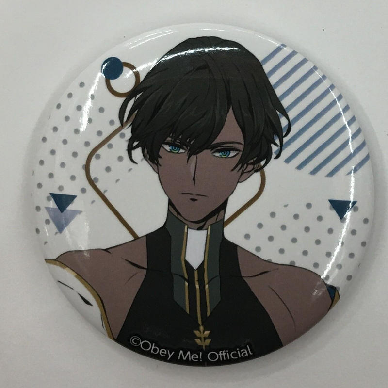 Obey Me シメオン 缶バッジ K Books 池袋 ２次元グッズ通販