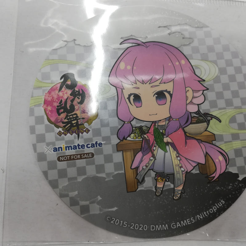 刀剣乱舞 北谷菜切 コースター K Books 池袋 2次元グッズ通販 刀剣乱舞 北谷菜切 コースター K Books 池袋 2次元グッズ通販