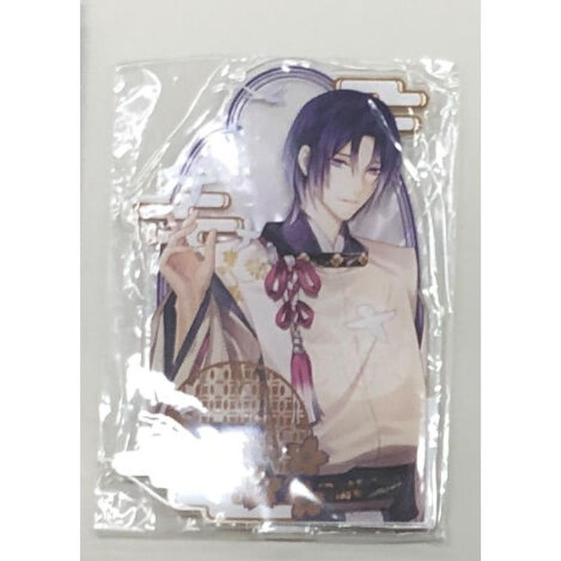 イケメン源氏伝 安倍泰親 アクリルスタンド K Books 池袋 ２次元グッズ通販