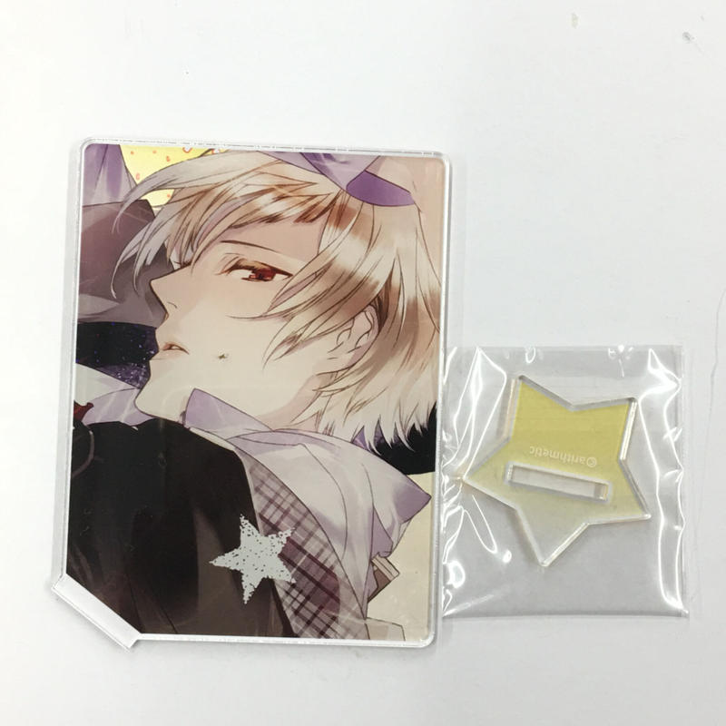 イタミ有 Starry Sky 神楽坂四季 アクリルスタンド K Books 池袋 2次 イタミ有 Starry Sky 神楽坂四季 アクリルスタンド K Books 池袋 2次