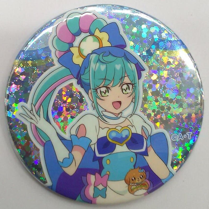 レンブラントホテル ランチ・ディナーショー 入場者特典缶バッジ