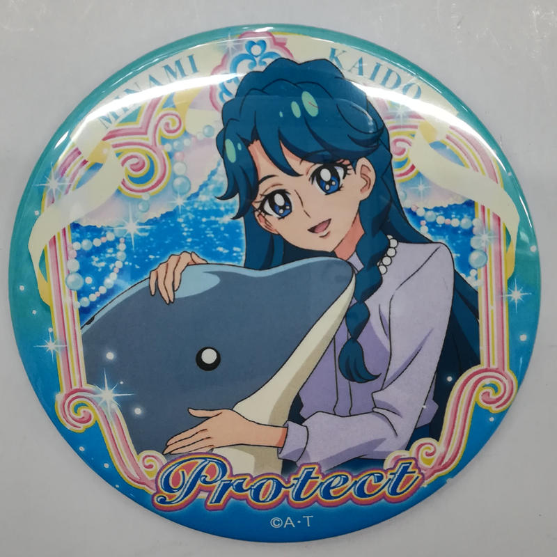 プリンセスプリキュア 海藤みなみ 缶バッジ K Books 池袋 ２次元グッズ通販