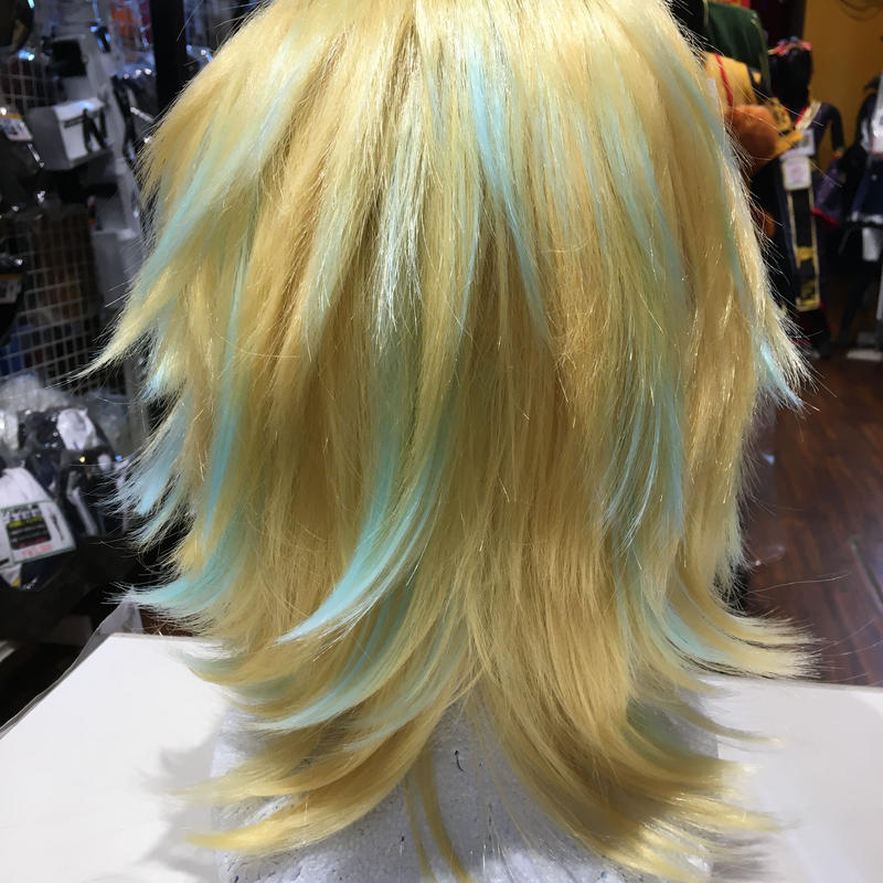 東京卍リベンジャーズ 灰谷竜胆 ウィッグ K Books 池袋 ２次元グッズ通販