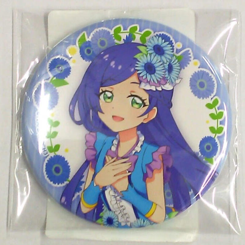 キラッとプリ チャン Dmmスクラッチ Flower Memories 青葉りんか E賞 缶