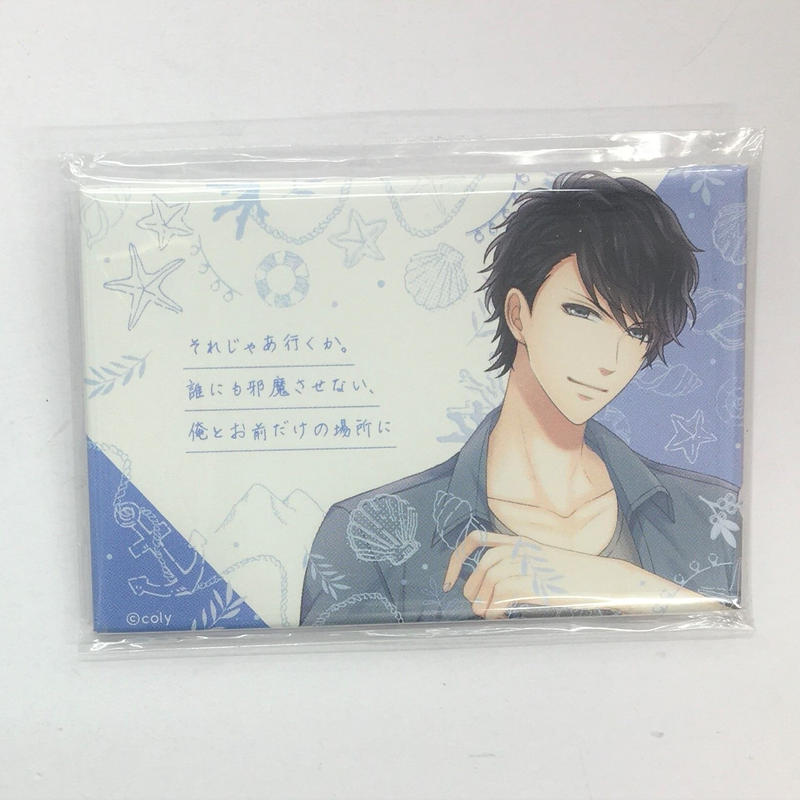 スタンドマイヒーローズ 青山樹 缶バッジ K Books 池袋 ２次元グッズ通販