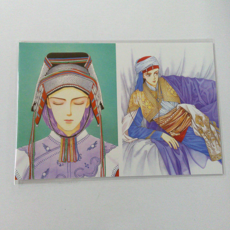 未開封 Alexandrite 成田美名子 原画展 ポストカード30 Alexandrite 未開封 Alexandrite 成田美名子 原画展 ポストカード30 Alexandrite
