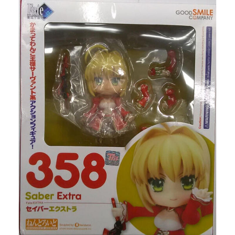 ブリスター破損 Fate Fgo セイバーエクストラ フィギュア K Books 池袋