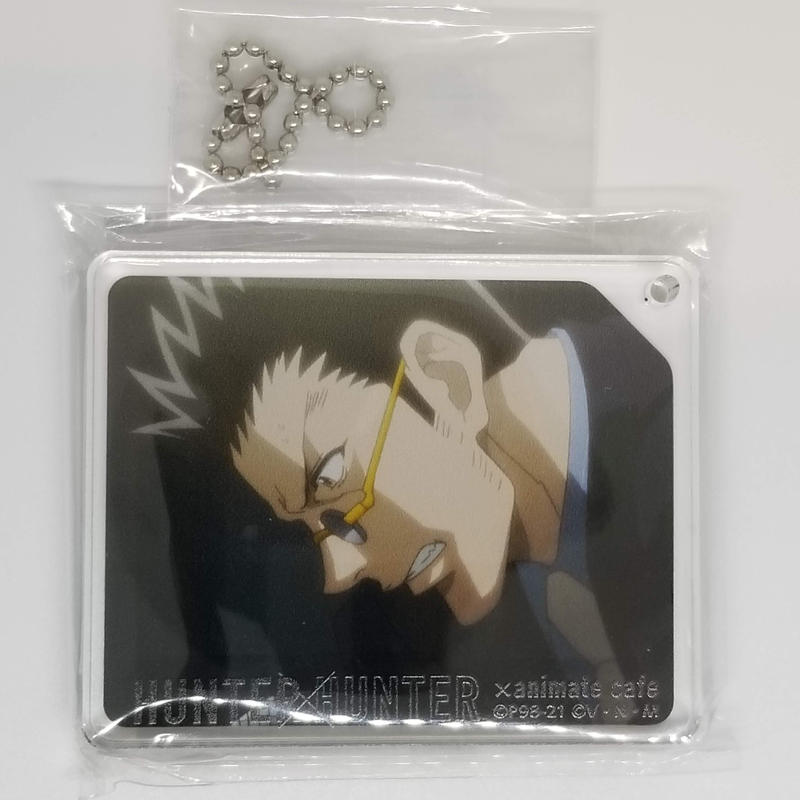 Hunter Hunter レオリオ パラディナイト Colottaトレーディングアクリル Hunter Hunter レオリオ パラディナイト Colottaトレーディングアクリル