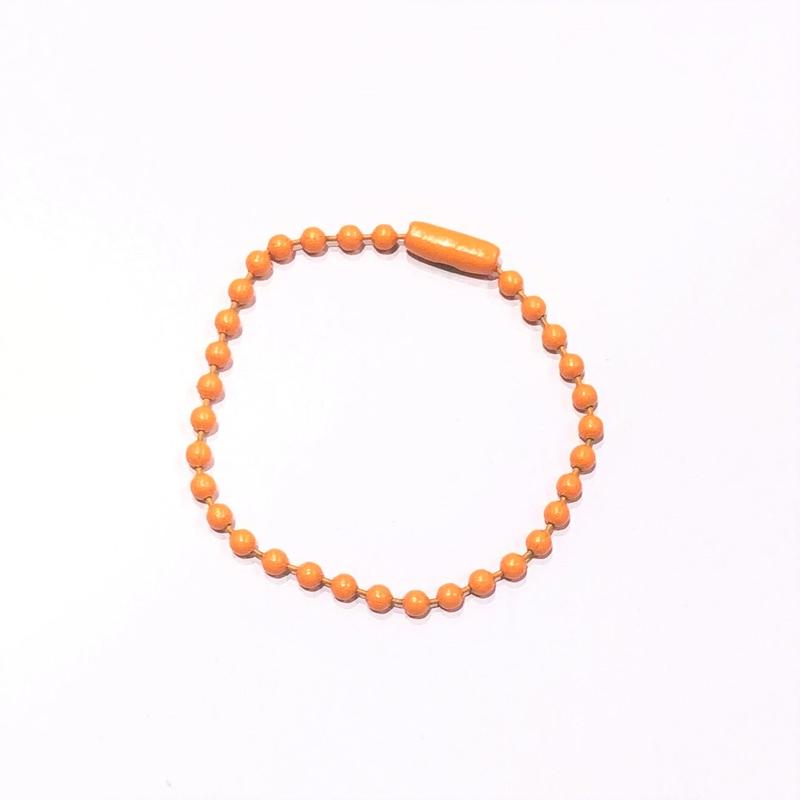 カラーボールチェーン オレンジ K Books 池袋 2次元グッズ通販 カラーボールチェーン オレンジ K Books 池袋 2次元グッズ通販