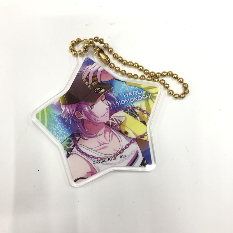 ボーイフレンド 仮 桃越ハル アクリルキーホルダー K Books 池袋 ２次元グッズ通販