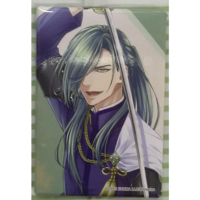 専用 刀剣乱舞 とうらぶ 極 スクエア缶バッジ にっかり青江 Rdnjzmn9pk Clubgetfit Ch