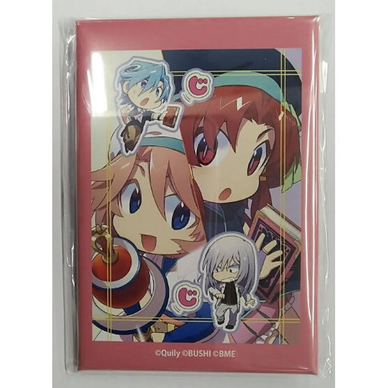 ヴァンガード みにヴぁん ハイ しかくい缶バッジ 伊吹 スイコ エミ シュカ K B