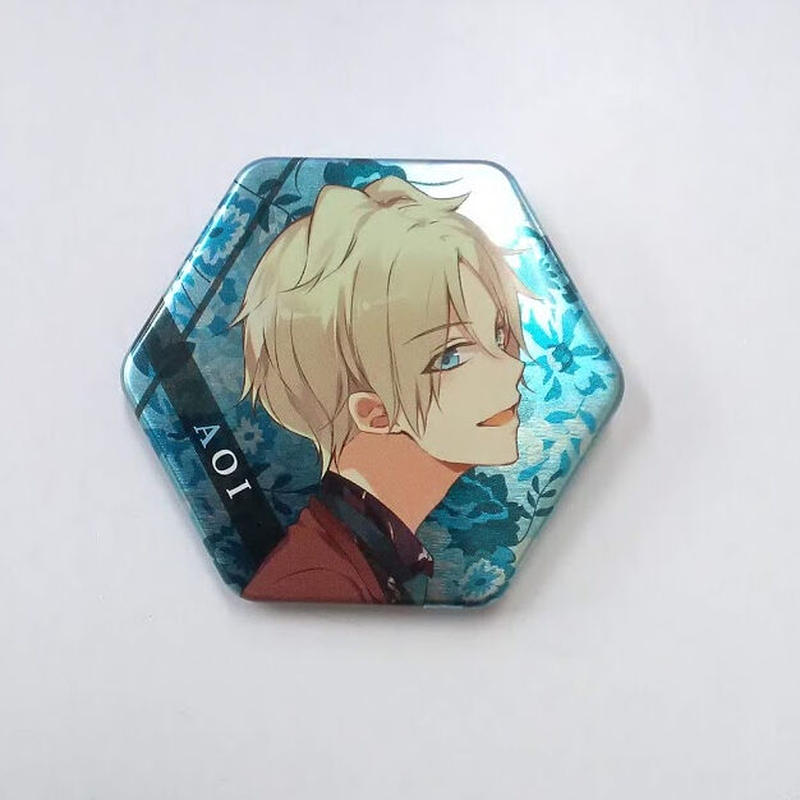 ツキウタ 皐月葵キャラバッジコレクション K Books 池袋 ２次元グッズ通販