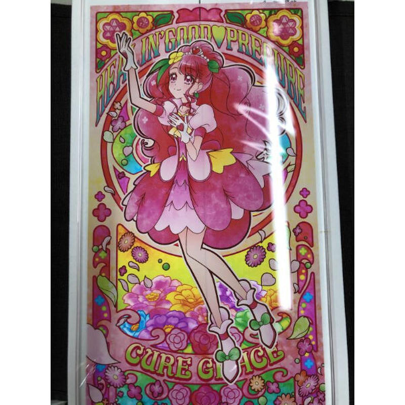 アクリルアートボード『DREAM CURE GRACE』ドリーム&グレース アクリルアートボード『DREAM CURE GRACE』―ドリーム&グレース―