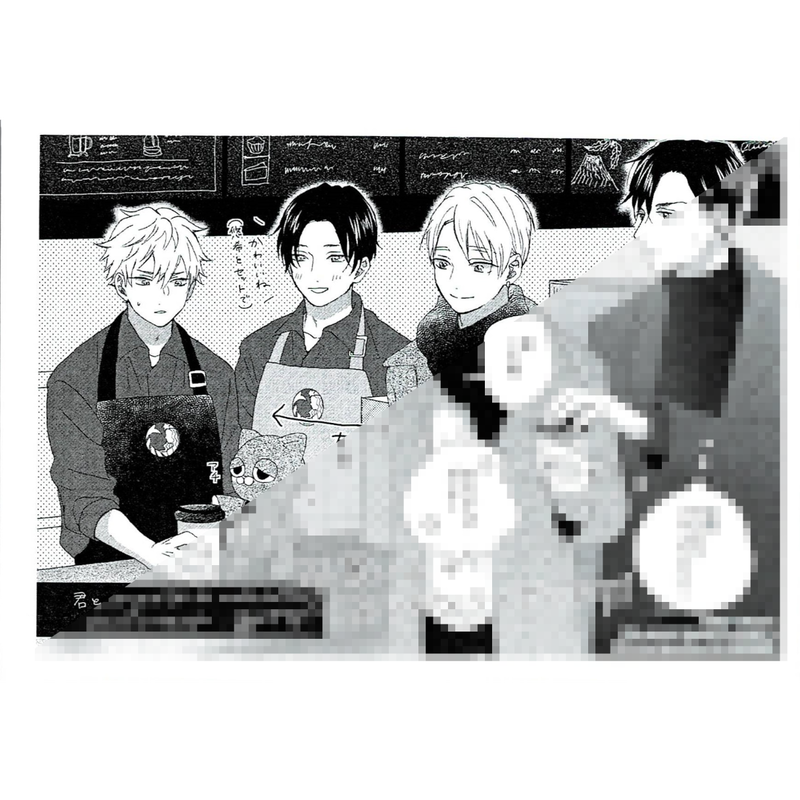 宮田トヲル デリバリーハグセラピー 君はじ ペーパー Blグッズ K Books 池