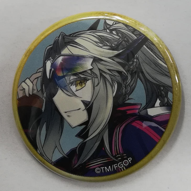 Fate Fgoアルトリア ペンドラゴン ランサー オルタ 霊基召喚缶バッジ K Book