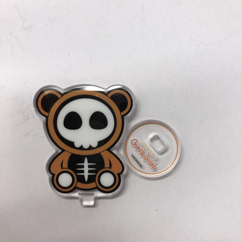 ときめきメモリアルgirl S Side どくろくま アクリルスタンド K Books 池