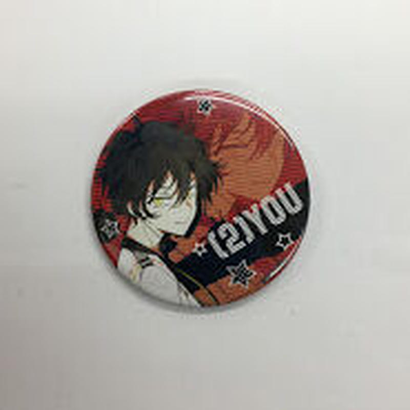 ディアヴォーカリスト ユゥ 缶バッジ | K-BOOKS 池袋 ２次元グッズ通販