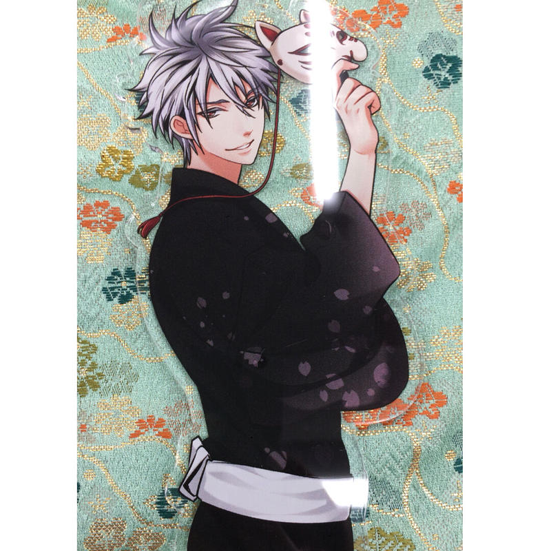 開封品 イタミ有 天下統一恋の乱 霧隠才蔵 アクリルスタンド K Books 池袋 ２次