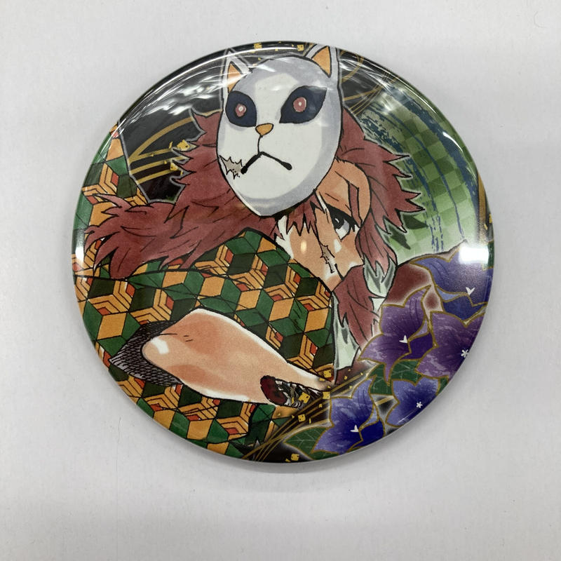 鬼滅の刃 冨岡義勇 原作缶バッジ 第4弾 冨岡義勇 コレクション缶バッジ第4弾 24点セット - メルカリ